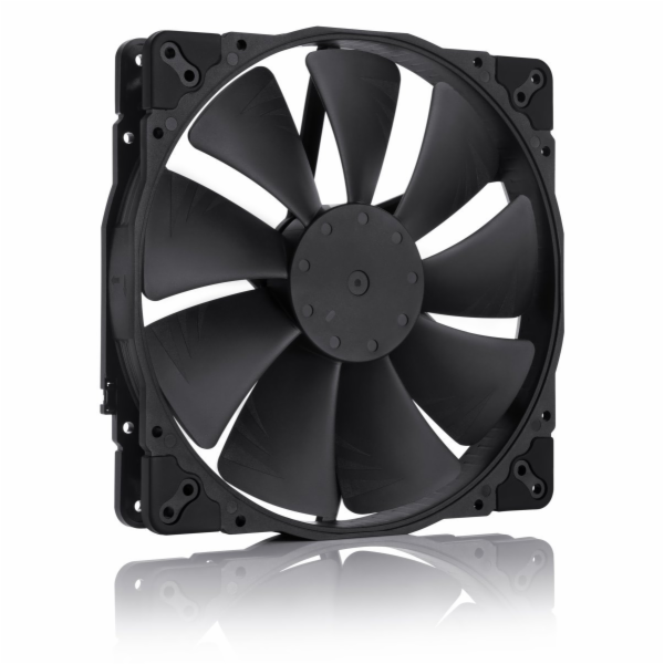 Noctua ventilátor NF-A20 PWM Chromax.black.swap, 4-pin, 8...