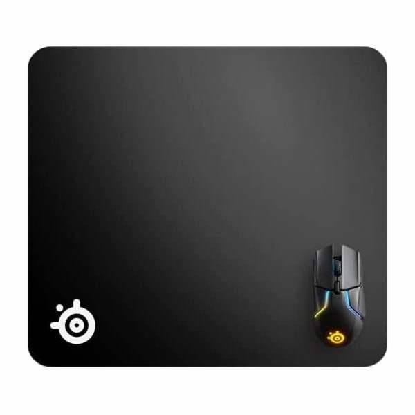 SteelSeries QcK+, herní podložka pod myš