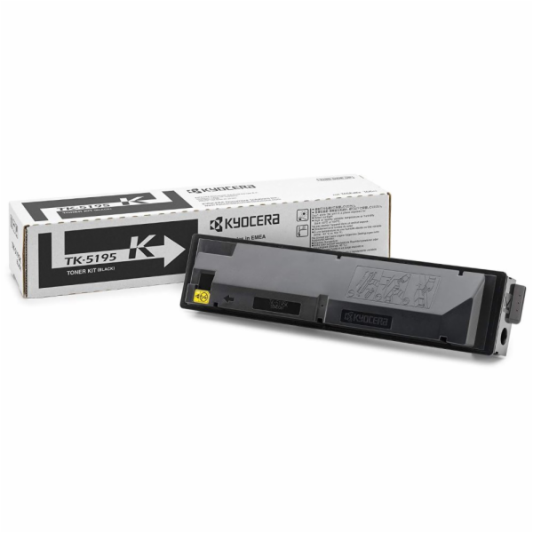 Kyocera toner TK-5195K/ 15 000 A4/ černý/ pro TASKalfa 30...