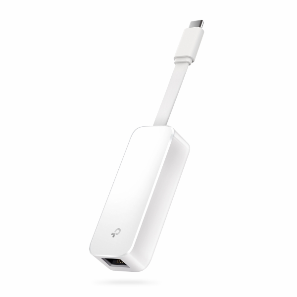 TP-Link UE300C USB-C/Ethernet síťový adaptér (1xUSB3.0 ->...