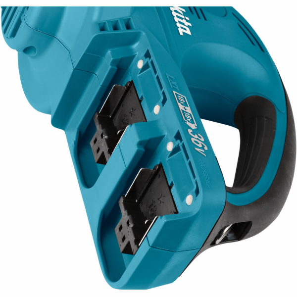 MAKITA DUB361Z Aku ofukovač Li-ion 2x18V,bez aku LXT