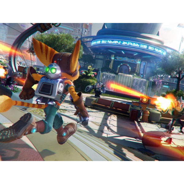 PS5 - Ratchet & Clank: Rift Apart