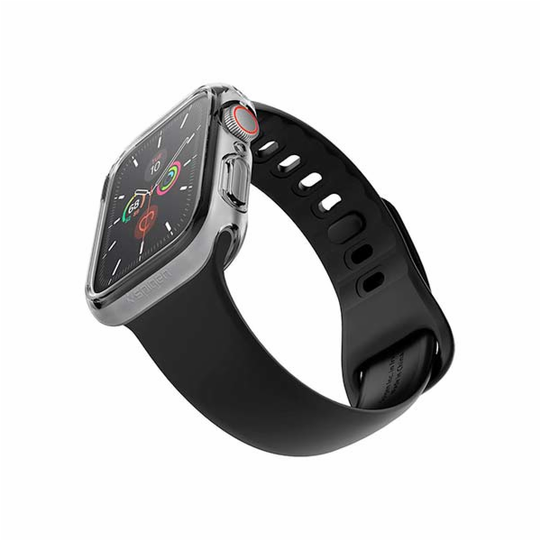 Spigen ULTRA HYBRID APPLE HODINKY 4/5 (44MM) KŘIŠŤÁLOVÉ ČIRY