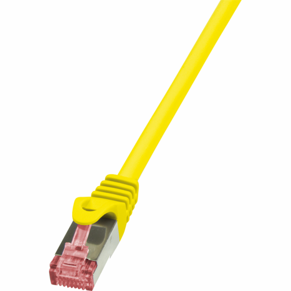LOGILINK CQ2067S LOGILINK - Patch kabel Cat.6 S/FTP PIMF ...