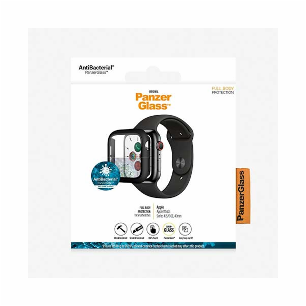 PanzerGlass ochranné sko Full Body AB pre Apple Watch 4/5...