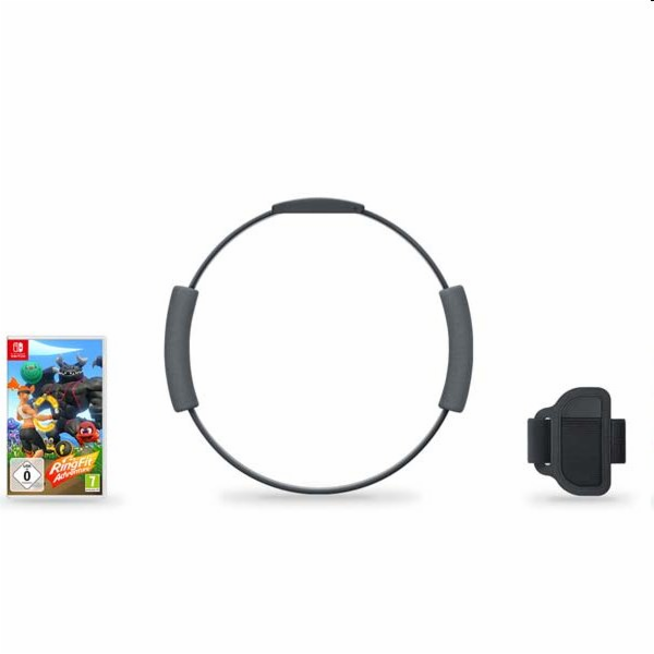 Ring Fit Adventure Nintendo Switch