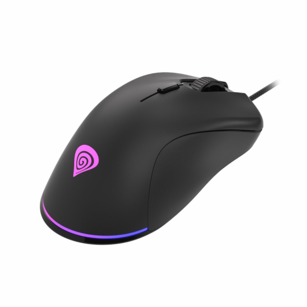 Genesis herní optická myš KRYPTON 200/RGB/6400 DPI/Herní/...
