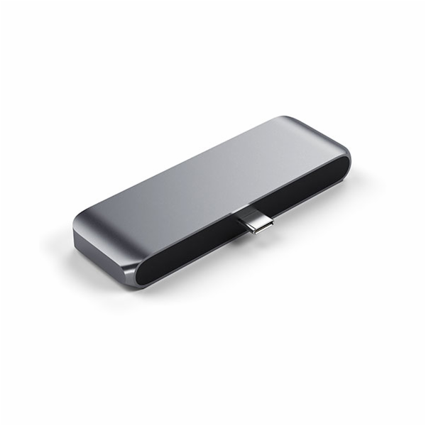 Satechi USB-C Mobile Pro Hub pre iPad Pro/Air 10.9" 2020 ...