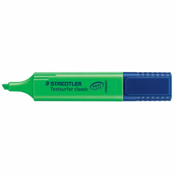 Staedtler Textsurfer zvýrazňovač zelený (ST1025)
