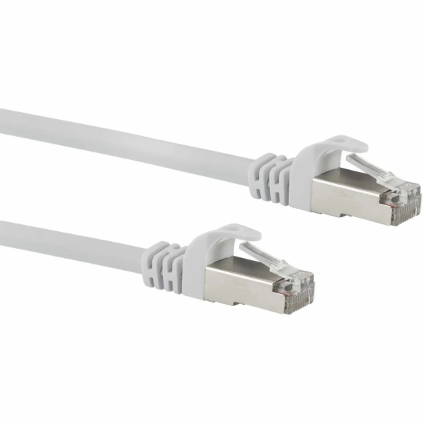 Schwaiger Schwaiger CAT6 Netzwerkkabel, S/FTP, 20m, bílá