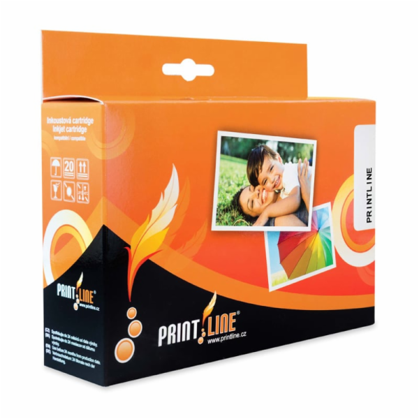 PRINTLINE Multipack kompatibilní s Canon CLI-551XL /  pro...