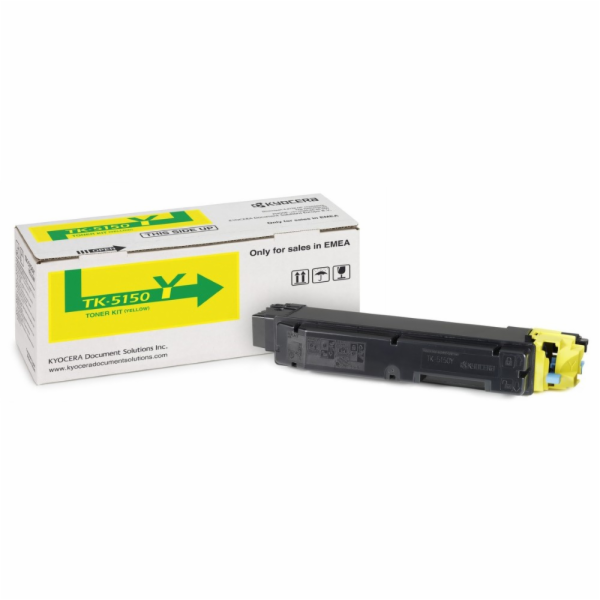 Kyocera toner TK-5150Y/ P6035cdn/M6035cidn/M6535cidn/ 10 ...