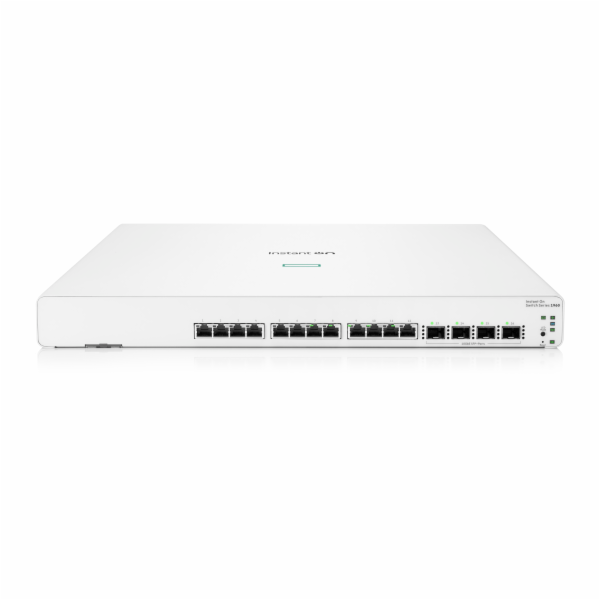 Aruba Instant On 1960 12XGT 4SFP+ Switch (12RJ45 100/1000...