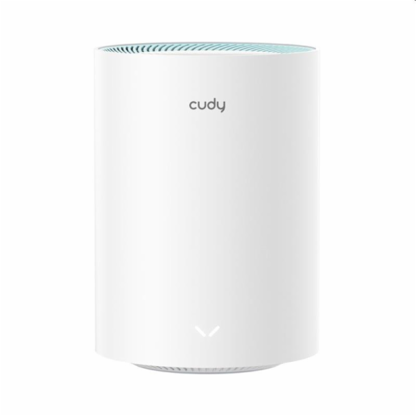 Cudy M1300 - AC1200 Wi-Fi Mesh Solution 2-Pack, Dual-Band...