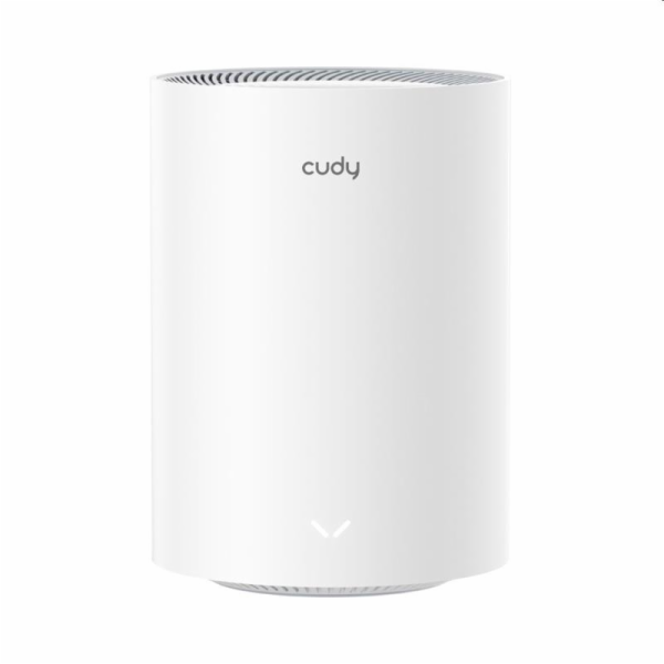Cudy M1800 - AX1800 Wi-Fi 6 Mesh Solution 2-Pack, Dual-Ba...