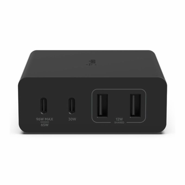 Belkin BOOST CHARGE 108W 4-portová USB-C Power Delivery G...
