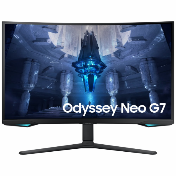 SAMSUNG MT LED LCD Gaming Monitor 32" Odyssey G7 Neo - Qu...