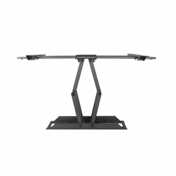 GEMBIRD Držák TV WM-80ST-02, 37"-80" (60kg), otočný a nák...