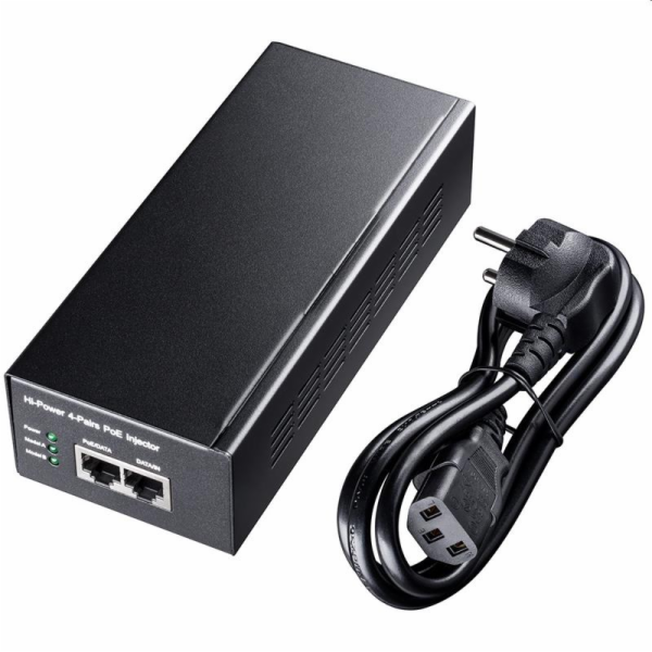 Napájecí zdroj Cudy 60W Gigabit POE300 POE injektoru