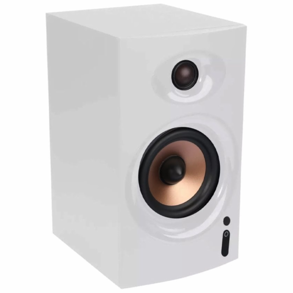 FENDA F&D repro R23BT WHITE/ 2.0/ 40W/ dřevěné/ BT/ Optic...
