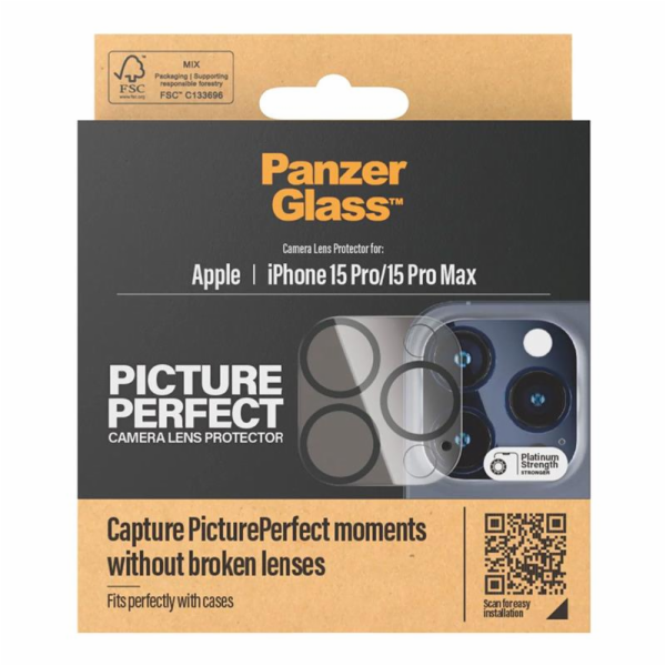 PanzerGlass PicturePerfect ochrana fotoaparátu, ochranná ...