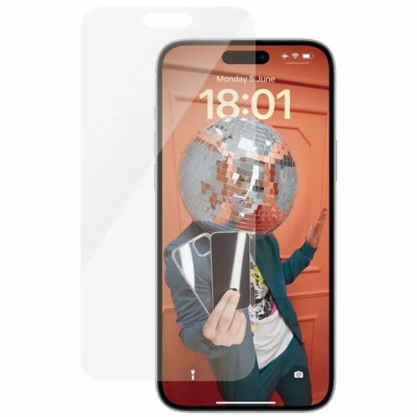 Ochranná fólie PanzerGlass Classic Fit, ochranná fólie