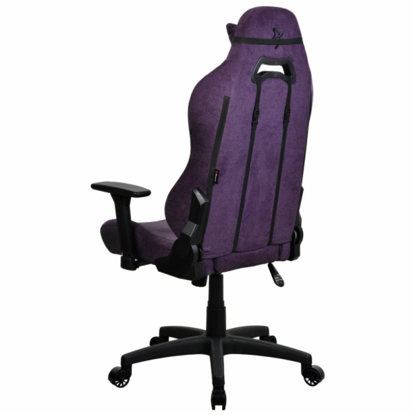 AROZZI herní židle TORRETTA Soft Fabric v2/ látkový povrc...