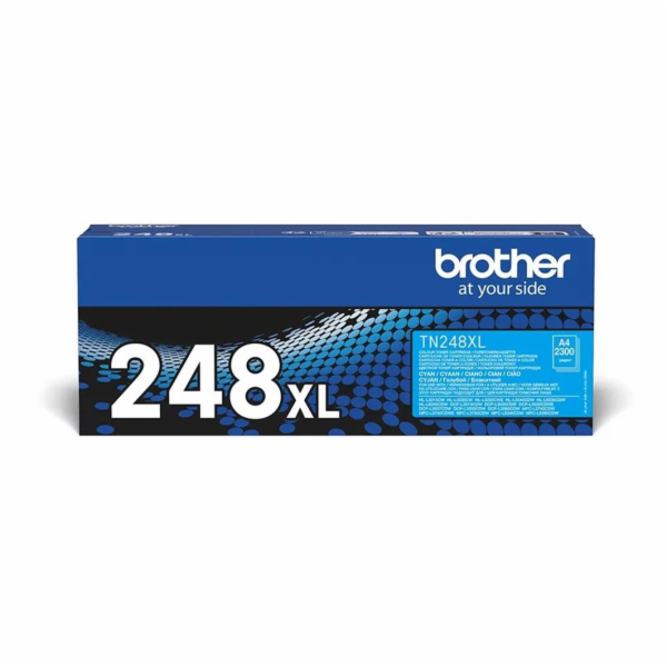 BROTHER Toner TN-248XLC - 2 300 stran