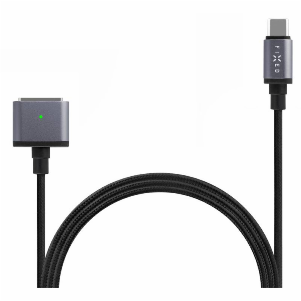 Fixed kabel USB-C/MagSafe 2m FIXD-MS3-GR