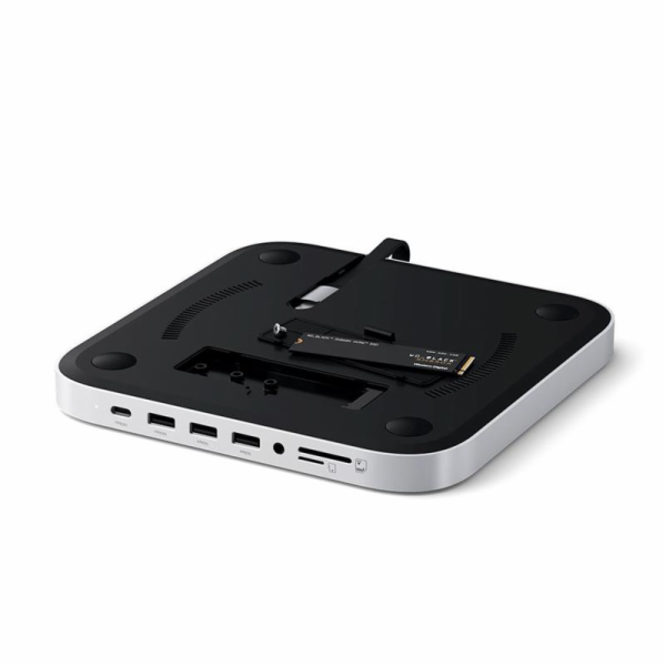 Satechi USB-C Stand & Hub pre Mac Mini/Studio with NVMe S...