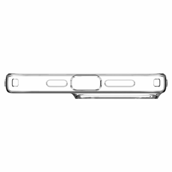 Spigen kryt Crystal Flex pro iPhone 15 Pro - Crystal Clear