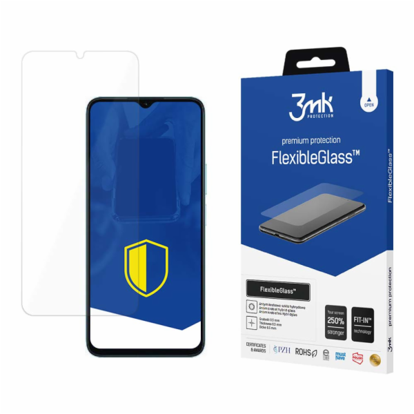 3mk hybridní sklo FlexibleGlass pro Samsung Galaxy A35/A5...