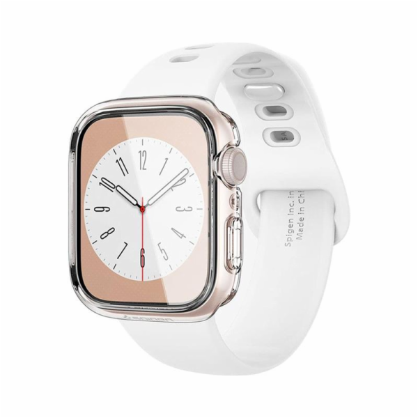 Spigen kryt Ultra Hybrid pro Apple Watch 7/8/9 41mm - Cry...