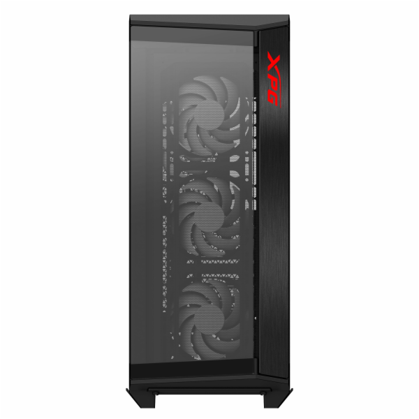 ADATA XPG case BATTLECRUISER II Mid-Tower, bez zdroje, 4x...