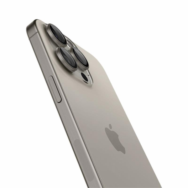 Spigen Spigen Glass tR EZ Fit Optik Pro 2 ks, přírodní ti...