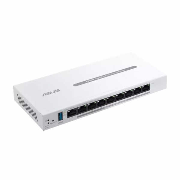 Asus EBG19 PoE+ 9portový VPN router