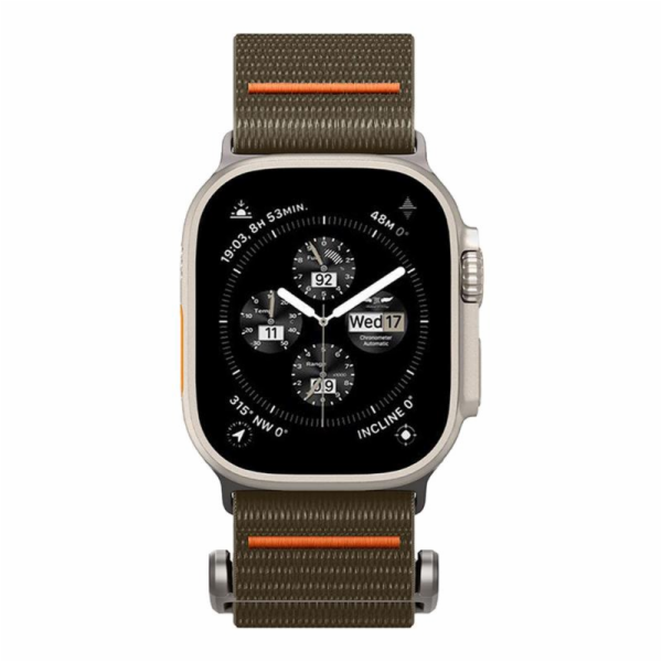 Spigen Spigen DuraPro Flex Ultra Band, khaki - Apple Watc...
