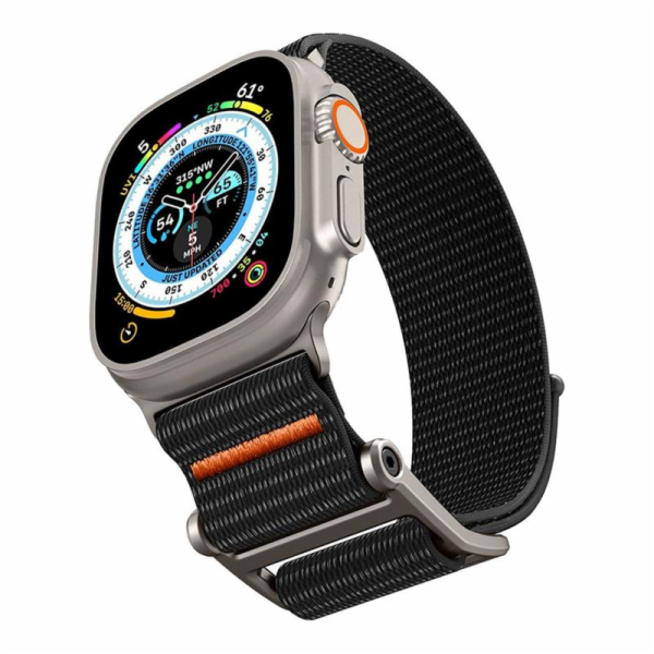 Spigen Spigen DuraPro Flex Ultra Band, černý - Apple Watc...