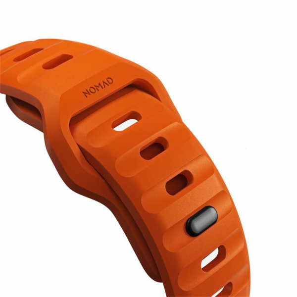 Nomad Nomad Sport Strap M/L, oranžový - AW Ultra 2/1 (49 ...