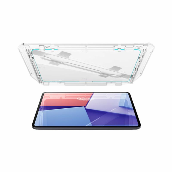 Tvrzené sklo Spigen  Glas.tR EZ Fit pro Apple iPad Pro 13...