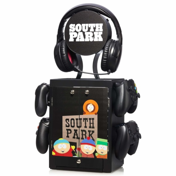 Numskull Gaming Locker Zubehör Ständer - logo South Park