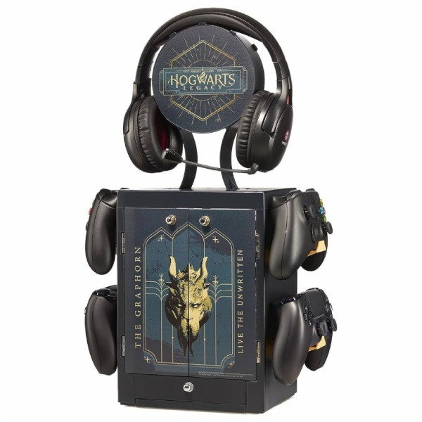 Numskull  Gaming Locker Zubehör Ständer - Bradavické dědi...