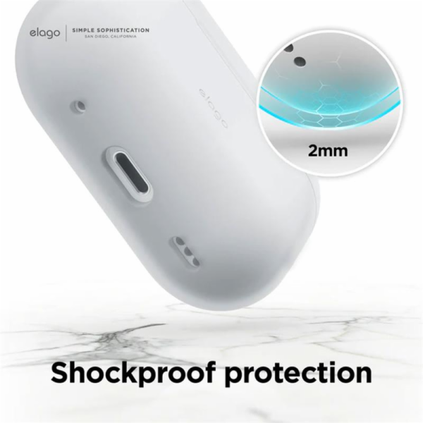 Elago Silikonové pouzdro Elago AirPods Pro 2 - pouzdro pr...