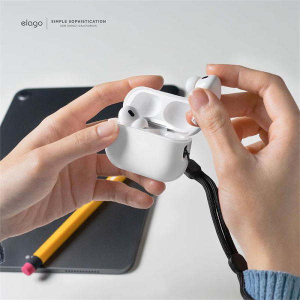 Elago Silikonové pouzdro Elago AirPods Pro 2 - pouzdro pr...