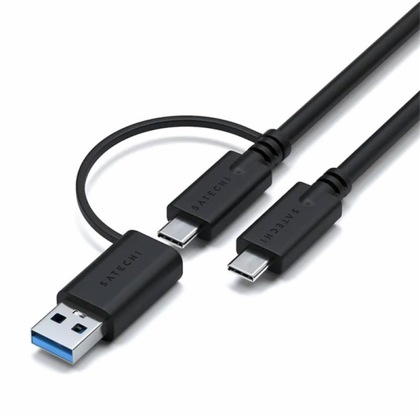 Satechi Triple 4K Display USB-C/USB-A Station/Replicator ...