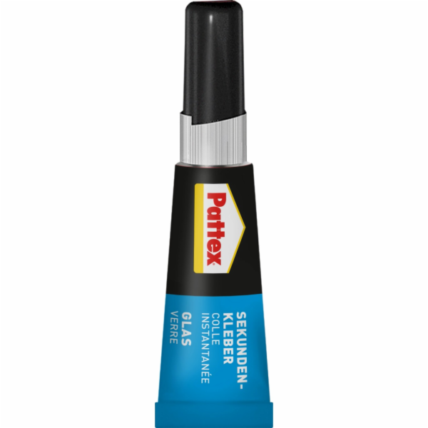 Pattex tekuté lepidlo superlepidlo na sklo, tekuté, trans...