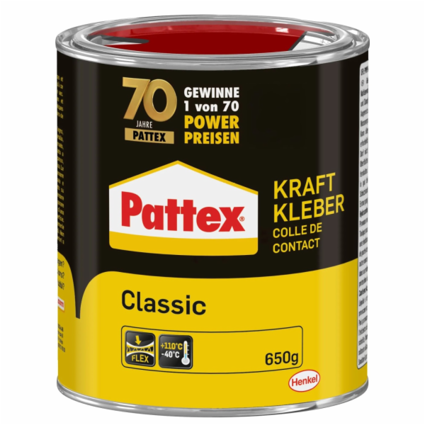 Pattex Univerzální lepidlo Classic Power 650g