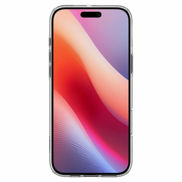 Spigen kryt Liquid Crystal pro iPhone 16 Pro - Crystal Clear