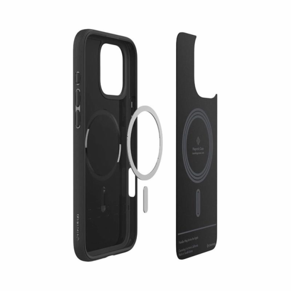 Spigen Pouzdro Caseology Parallax MagSafe, matně černé - ...