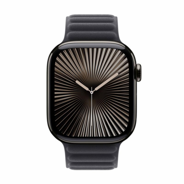 Apple Watch 42mm Black Magnetic Link - S/M